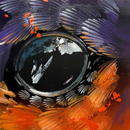 Daniel Mac Lloyd - Birdview #6