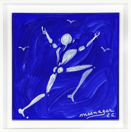 Jérôme Mesnager - Blue & Run