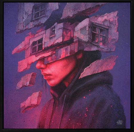 Graffmatt - Break The Fall