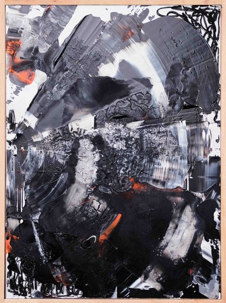 Camille Boulard - Carbone Black Sided