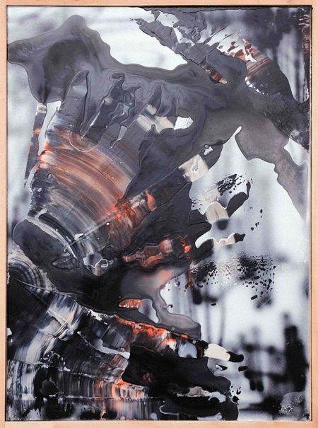 Camille Boulard - Carbone Blur