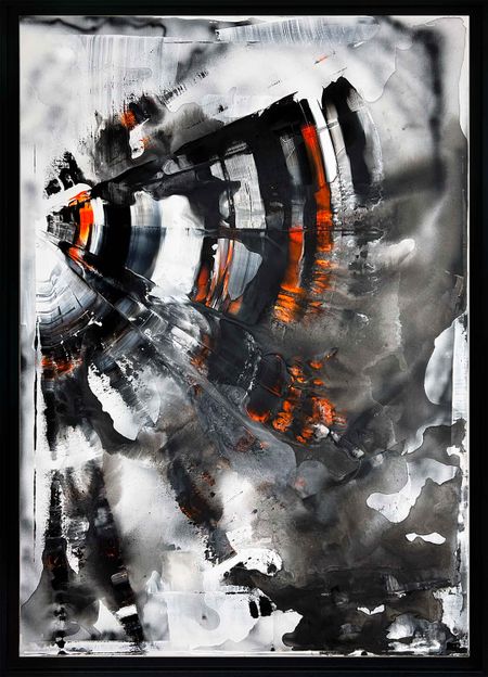 Camille Boulard - Carbone