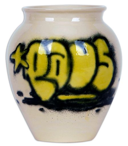 Pauser - Ceramic Vase #7