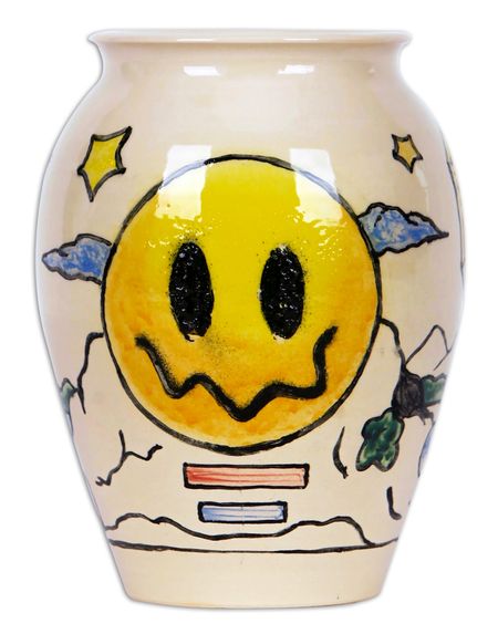Pauser - Ceramic Vase #8