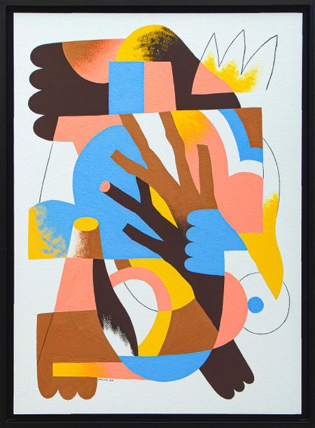 Tommy Knuts - Composition 1-07