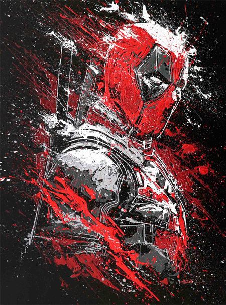 Flow - Deadpool