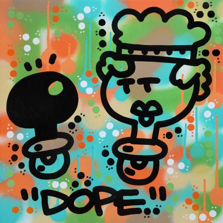 El Xupet Negre - Dope