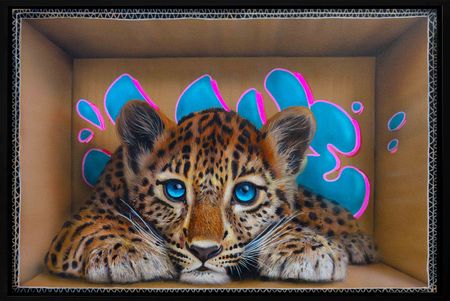 Dave Baranes - Douceur Urbaine