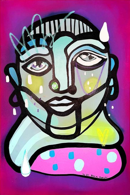 Bona_Berlin - Drip Face #1