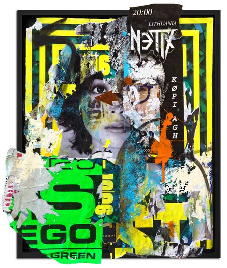 Joachim Romain - Ego
