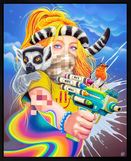 Céz Art - Enfant Terrible