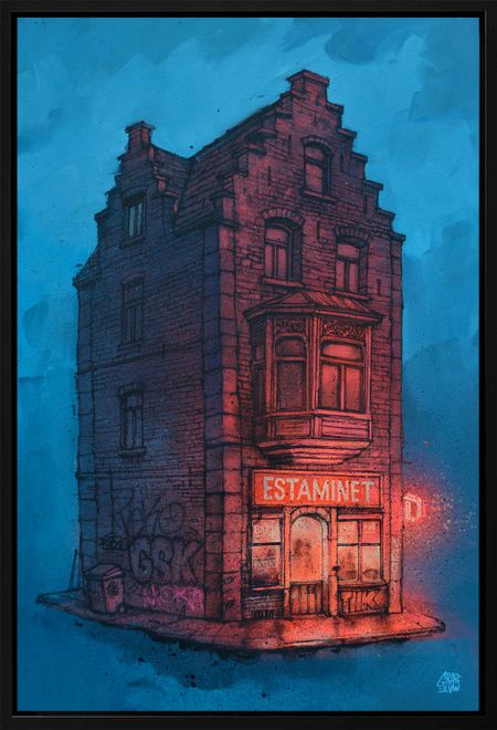 Graffmatt - Estaminet 