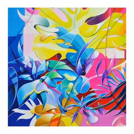 Amaury Dubois - Euphorbia (Print) 