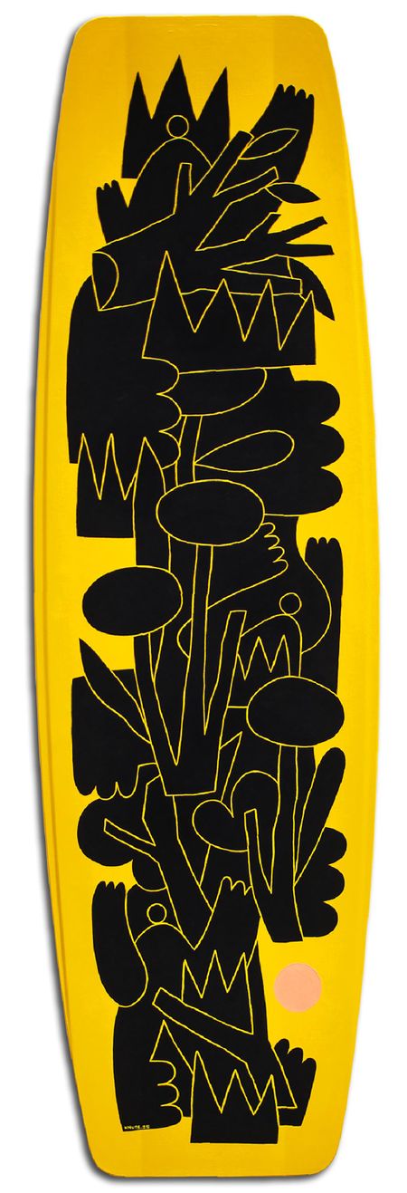 Tommy Knuts - Feu de Vents