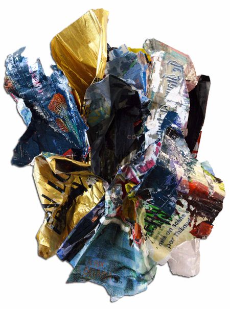 Joachim Romain - Flowers #2 (Thibaud)