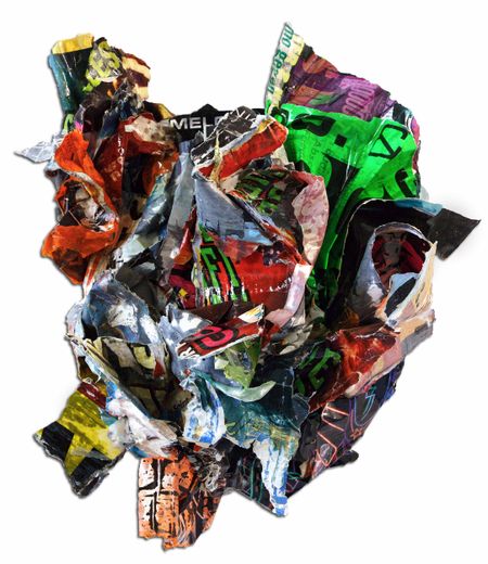 Joachim Romain - Flowers #3 (Melo)