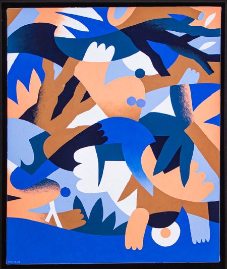 Tommy Knuts - Forêt Flottante