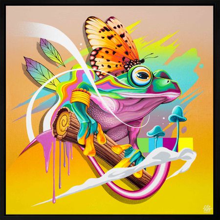 Céz Art - Future Is Nature