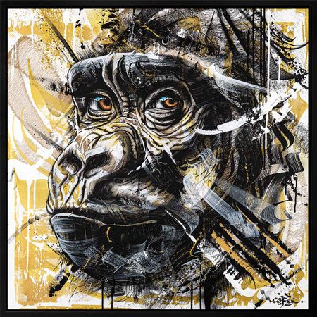 Cofee - Golden Gorilla