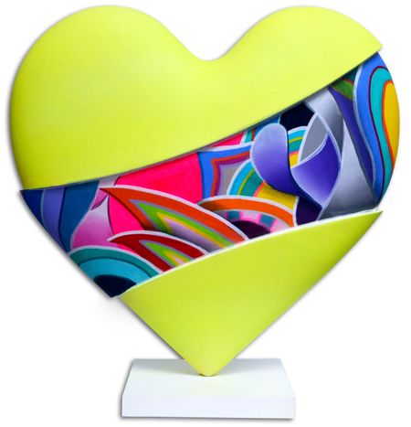 Amaury Dubois - Heart Shaped