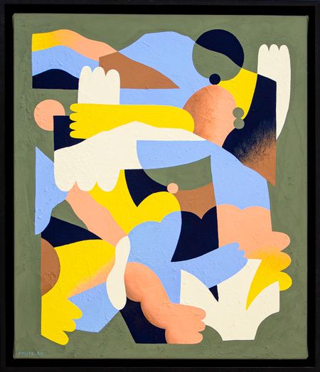 Tommy Knuts - Horizon Commun #2