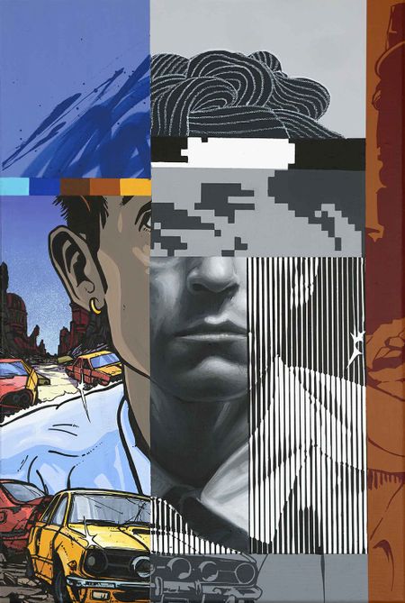 Jay Kaes - Illusion Of Progress