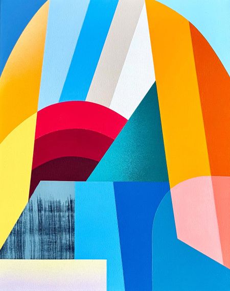 Sébastien Theys - Interdimensional 