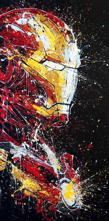 Flow - Ironman
