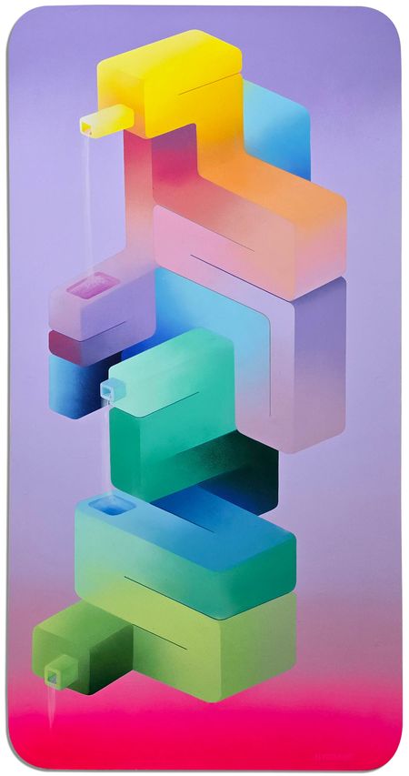 Hydrane - Jouvence #1 