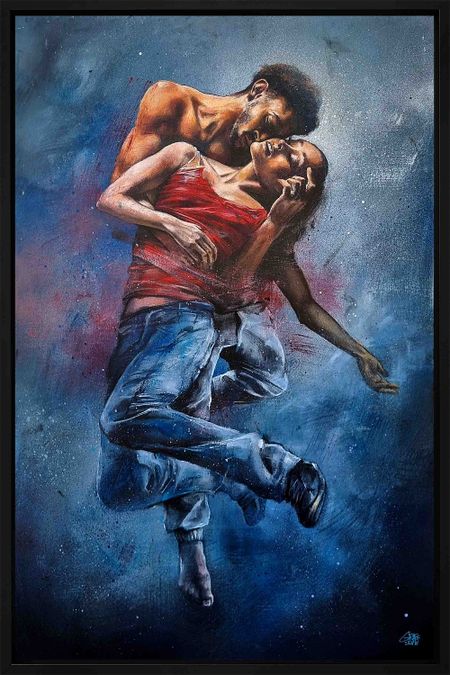 Graffmatt - Keep The Fire Blazing