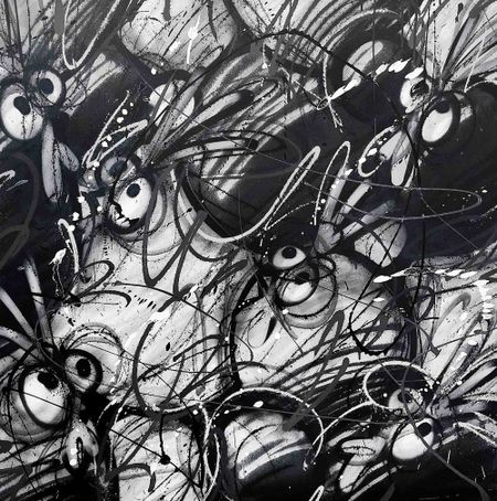 Ceet Fouad - La Noiraude