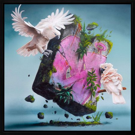 Dave Baranes - L'Envolée 