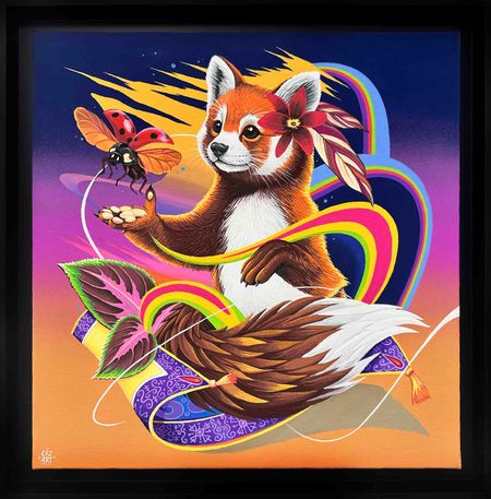 Céz Art - Let's Fly