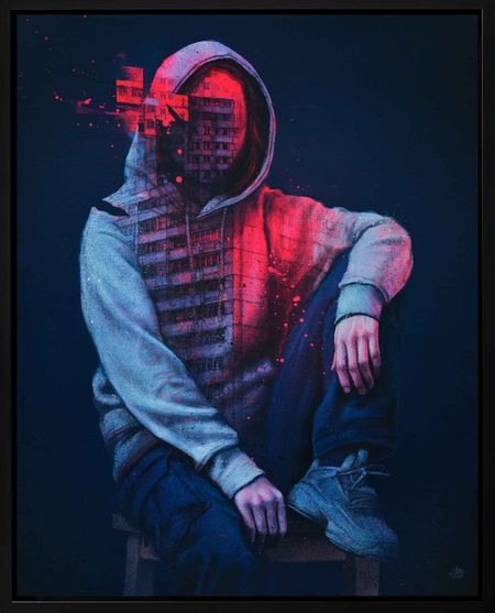 Graffmatt - Liminality