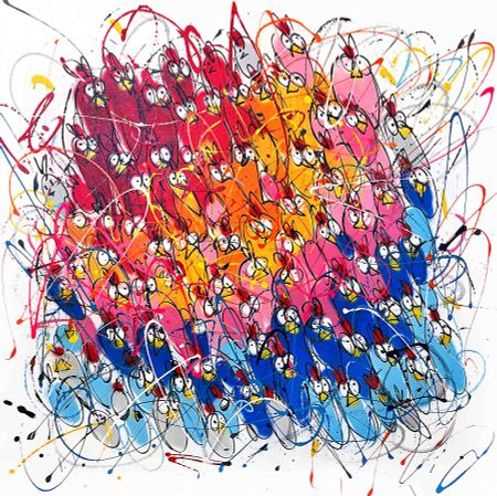 Ceet Fouad - Los Girouetos