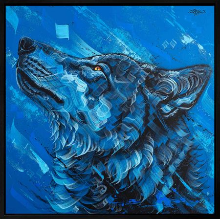 Cofee - Loup des Ombres