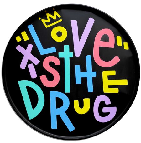 Me Lata - Love Is The Drug