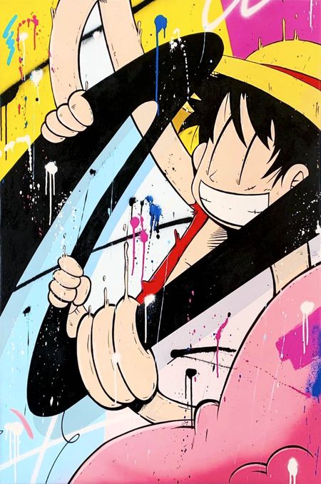Sébastien Theys - Luffy’s Mood (One Piece)