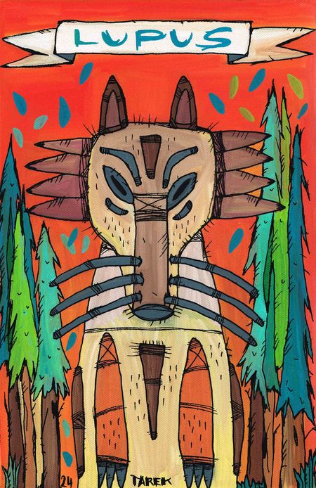 Tarek - Lupus