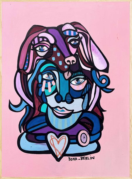 Bona_Berlin - Mask Dog