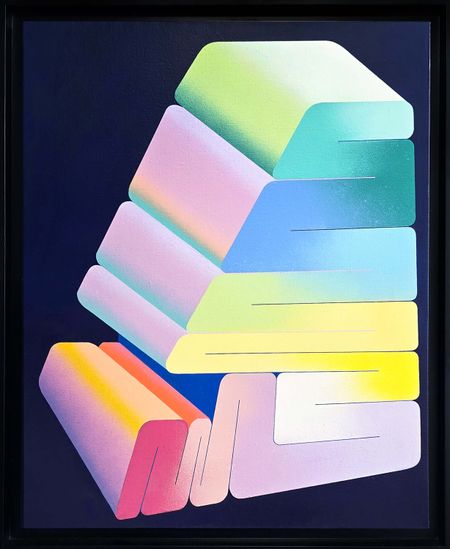 Hydrane - Monolith #2