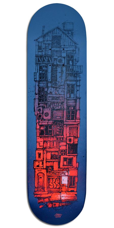 Graffmatt - Nightfall