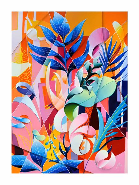 Amaury Dubois - Paradisiaca S