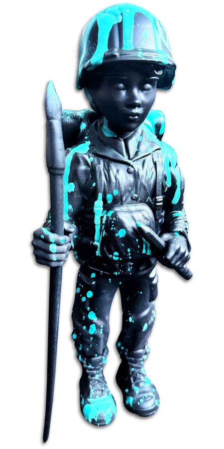 Valé - Peace Soldier (Art Toy #1)
