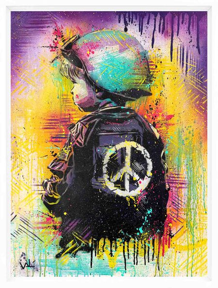 Valé - Peace Soldier I