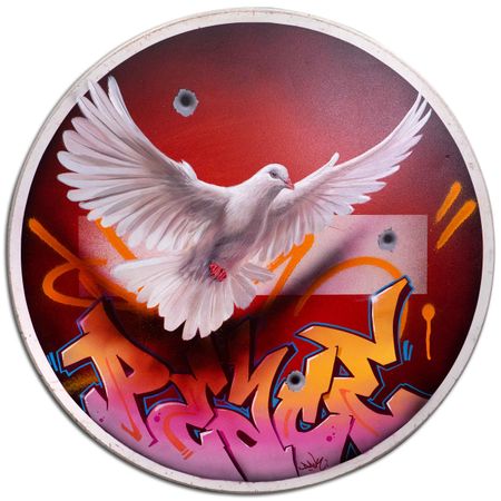 Dave Baranes - Peace