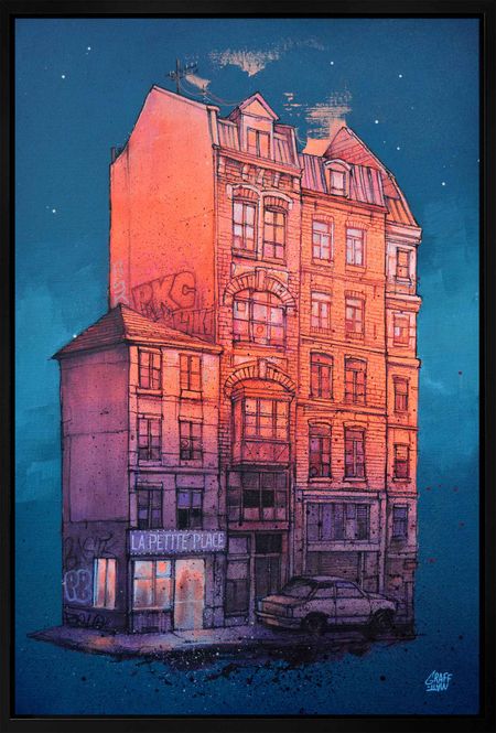 Graffmatt - Petite Place