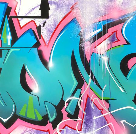Twone - Piece Of Lettering #1