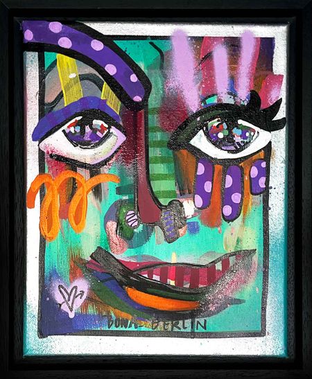 Bona_Berlin - Purple Wildstyle #1