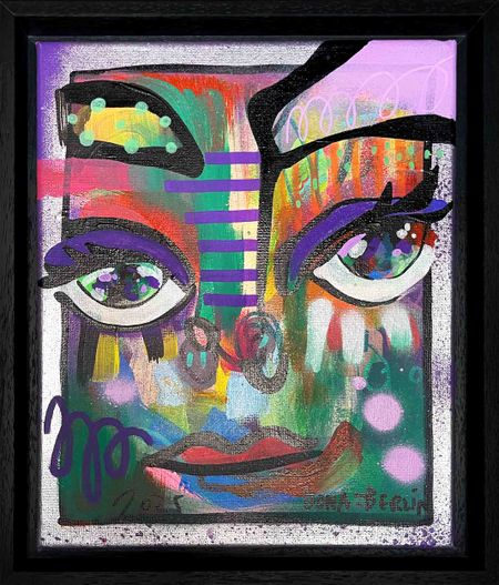 Bona_Berlin - Purple Wildstyle #2